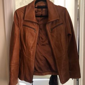 Anne Klein Genuine Leather jacket